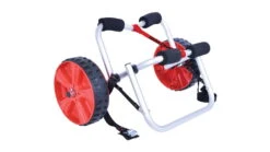 Malone Auto Racks Nomad TRX Standard Kayak Cart W/ No-flat Tires