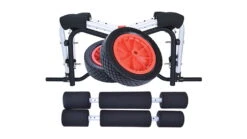 Malone Auto Racks WideTrak ATB Large Kayak/Canoe Cart W/ No-flat Tires And Bunks 11 Malone Auto Racks WideTrak ATB Large Kayak/Canoe Cart W/ No-flat Tires And Bunks -Outdoor Sports Store opplanet malone auto racks widetrak atb large kayak canoe cart with no flat tires and bunks mpg521 av 2