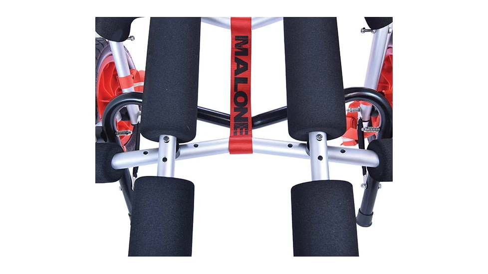 Malone Auto Racks WideTrak ATB Large Kayak/Canoe Cart W/ No-flat Tires And Bunks 6 Malone Auto Racks WideTrak ATB Large Kayak/Canoe Cart W/ No-flat Tires And Bunks - Image 4