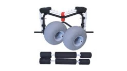 Malone Auto Racks WideTrak SB Large Kayak/Canoe Cart W/ Balloon Beach Tires And Bunks 10 Malone Auto Racks WideTrak SB Large Kayak/Canoe Cart W/ Balloon Beach Tires And Bunks -Outdoor Sports Store opplanet malone auto racks widetrak sb large kayak canoe cart with balloon beach tires and bunks mpg521 s av 2