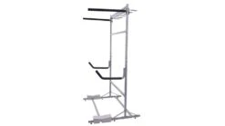 Malone Auto Racks FS Rack 3 Bike, 2 Kayak, 6 Ski Storage Rack