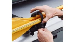 Malone Auto Racks Ratchet Style Paddle Carriers -Outdoor Sports Store opplanet malone ratchet style paddle carrier mpg121 av2