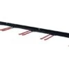 Malone Auto Racks Wall Mount Ski Storage Rack For 6 Pair Of Skis