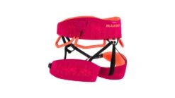 Mammut Comfort Knit Fast Adjust Harness - Women's -Outdoor Sports Store opplanet mammut comfort knit fast adjust harness womens sundown safety orange large 2020 00950 6373 113 av 1