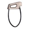 Mammut Crag Light Belay Device -Outdoor Sports Store opplanet mammut crag light belay device grey one size 2210 01101 0139 1 main