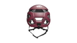 Mammut Crag Sender Helmet 32 Mammut Crag Sender Helmet -Outdoor Sports Store opplanet mammut crag sender helmet blood red 56 61cm 2030 00260 3715 4 av 2