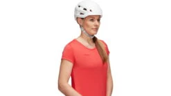 Mammut Crag Sender Helmet 35 Mammut Crag Sender Helmet -Outdoor Sports Store opplanet mammut crag sender helmet white 52 57cm 2030 00260 0243 3 av 4