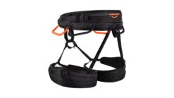 Mammut Ophir 4 Slide Harness -Outdoor Sports Store opplanet mammut ophir 4 slide harness black safety orange medium extra large 2020 00841 00430 125 av 1