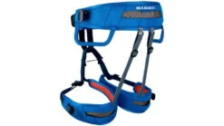 Mammut Ophir Harness - Kids -Outdoor Sports Store opplanet mammut ophir kids dark cyan 2020 00811 5611 1 av 1