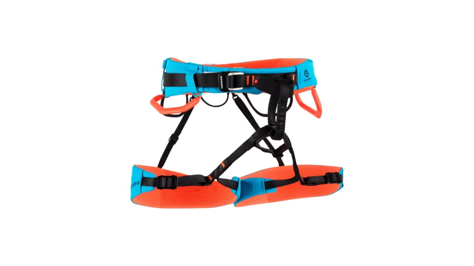 Mammut Sender Fast Adjust Harness 3 Mammut Sender Fast Adjust Harness