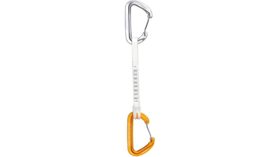 Mammut Sender Wire 17 Cm Quickdraw 3 Mammut Sender Wire 17 Cm Quickdraw