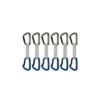 Mammut Workhorse Keylock 12 Cm 6-Pack Quickdraws