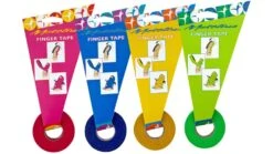 Metolius Finger Tape 2 Pack -Outdoor Sports Store opplanet metolius finger tape 2 pack pink tape004 11 av 1