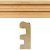 Metolius Prime Rib Hangboards 2 Metolius Prime Rib Hangboards -Outdoor Sports Store opplanet metolius prime rib hangboards wood wood006 main