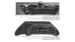 Metolius Project Training Board -Outdoor Sports Store opplanet metolius project training board black white swirl proj001 01 usage 2