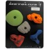 Metolius Greatest Hits - Modular - 5 Pk 2 Metolius Greatest Hits - Modular - 5 Pk -Outdoor Sports Store opplanet metolius pu modular holds set of 5 pumodu305 z09 cbh met0269 pumodu305 main