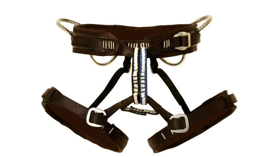 Metolius Safe Tech Trad Harness 3 Metolius Safe Tech Trad Harness