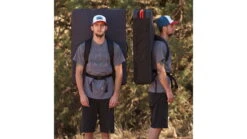 Metolius Metolius Session II Crash Pad 10 Metolius Metolius Session II Crash Pad -Outdoor Sports Store opplanet metolius session ii gray black sess002 01 av 1