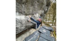 Metolius Metolius Session II Crash Pad 12 Metolius Metolius Session II Crash Pad -Outdoor Sports Store opplanet metolius session ii gray black sess002 01 av 2