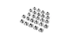 Metolius T-Nuts -25 Pack-