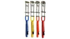 Metolius Ultralight TCU Free Climbing Set Number 1-4