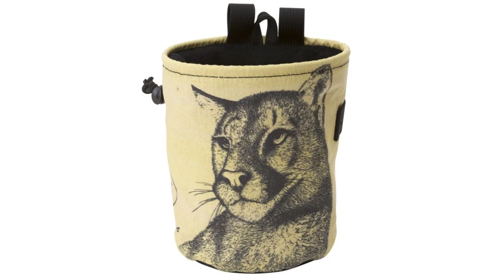 Metolius Wildlife Comp Chalkbag 4 Metolius Wildlife Comp Chalkbag - Image 2