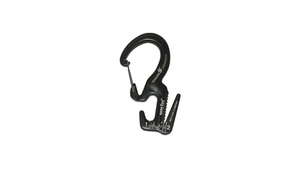 Nite Ize Figure 9 Carabiner Rope Tightener / Tensioning Tool 3 Nite Ize Figure 9 Carabiner Rope Tightener / Tensioning Tool