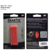 Nite Ize Gear Tie 3" 1 Nite Ize Gear Tie 3" -Outdoor Sports Store opplanet nite ize gear bendable tie 3in bright orange 4 pack gt3 4pk 31 main