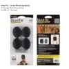 Nite Ize Gear Tie Mounting Dock -Outdoor Sports Store opplanet nite ize gear tie mounting dock pack of 4 small glps 01 4r7 main