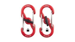 Nite Ize KeyRack Locker S-Biner Aluminum -Outdoor Sports Store opplanet nite ize keyrack locker s biner aluminum assorted klka 29bg r6 av 1