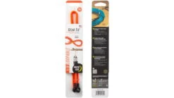 Nite Ize Loopable Twist Gear Tie 18in 18 Nite Ize Loopable Twist Gear Tie 18in -Outdoor Sports Store opplanet nite ize loopable twist gear tie 18 in 2 pack bright orange 18 gls18 31 2r3 main