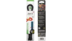 Nite Ize Gear Tie Reusable Rubber Twist Tie -Outdoor Sports Store opplanet nite ize reusable rubber twist gear tie 18 in 2 pack black 18 gt18 01 2r3 main