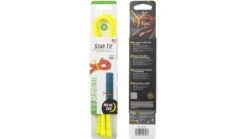 Nite Ize Gear Tie Reusable Rubber Twist Tie -Outdoor Sports Store opplanet nite ize reusable rubber twist gear tie 18 in 2 pack neon yellow 18 gt18 33 2r3 main