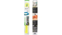 Nite Ize Gear Tie Reusable Rubber Twist Tie -Outdoor Sports Store opplanet nite ize reusable rubber twist gear tie 24 in 2 pack neon yellow 24 gt24 33 2r3 main