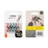 Nite Ize S-Biner MicroLock Aluminum1 2 Nite Ize S-Biner MicroLock Aluminum1 -Outdoor Sports Store opplanet nite ize s biner microlock aluminum assorted micro lsbma a2 5r7 main