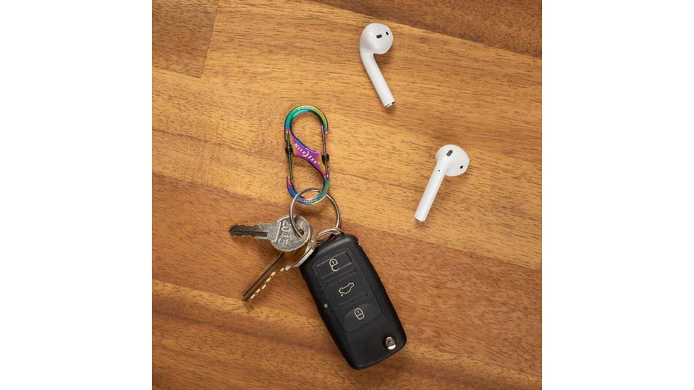 Nite Ize S-Biner Marine SlideLock No2 4 Nite Ize S-Biner Marine SlideLock No2 - Image 2