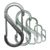 Nite Ize S-Biner, 2 Pk