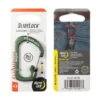 Nite Ize SlideLock Carabiner Aluminum -Outdoor Sports Store opplanet nite ize slidelock carabiner aluminum olive 3 csla3 08 r6 main
