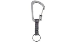 Nite Ize Slidelock Key Ring -Outdoor Sports Store opplanet nite ize slidelock key ring 3 stainless cslw3 11 r6 main