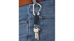 Nite Ize Slidelock Key Ring -Outdoor Sports Store opplanet nite ize slidelock key ring 3 stainless cslw3 11 r6 usage 2