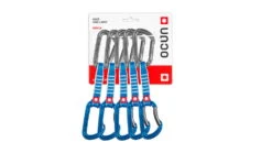 Ocun Falcon QD Zoom PA 15/22mm Draws -Outdoor Sports Store opplanet ocun falcon qd zoom pa 15 22mm 12cm draws 5 pack blue 4069 blue av 1