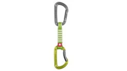 Ocun Falcon QD Zoom PA 15/22mm Draws -Outdoor Sports Store opplanet ocun falcon qd zoom pa 15 22mm 12cm draws 5 pack green 4069 green main