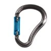 Ocun Harpy HMS Triple Carabiner -Outdoor Sports Store opplanet ocun harpy hms triple carabiner anthracite blue 3978 antr blue main