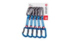 Ocun Hawk QD Zoom PA 15/22mm 5-Pack Sport Climbing Quickdraw Set 5 Ocun Hawk QD Zoom PA 15/22mm 5-Pack Sport Climbing Quickdraw Set -Outdoor Sports Store opplanet ocun hawk qd zoom pa 15 22mm 5 pack sport climbing quickdraw set 12cm blue 4073 blue main