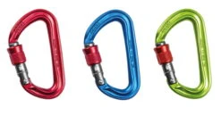 Ocun Hawk Screw Carabiner 6 Ocun Hawk Screw Carabiner -Outdoor Sports Store opplanet ocun hawk screw carabiner 3 pack basic 4064 basic main