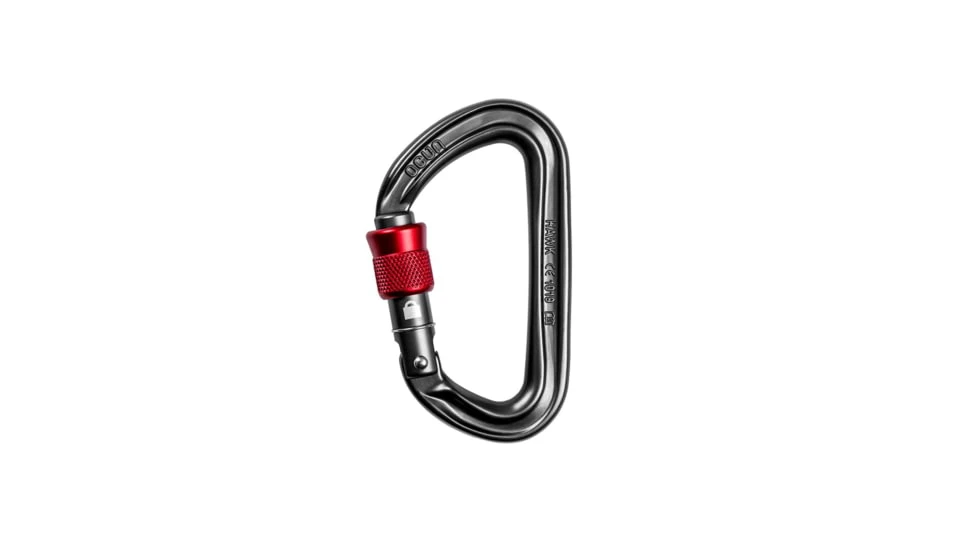 Ocun Hawk Screw Carabiner 3 Ocun Hawk Screw Carabiner