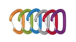 Ocun Kestrel 6-Pack Carabiner Set
