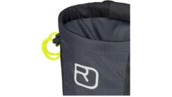 Ortovox Trad Chalkbag -Outdoor Sports Store opplanet ortovox trad chalkbag black raven 4890000001 av 1