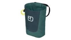 Ortovox Trad Chalkbag -Outdoor Sports Store opplanet ortovox trad chalkbag pacific green 4890000007 main