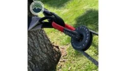 Overland Vehicle Systems Soft Shackle -Outdoor Sports Store opplanet overland vehicle systems soft shackle 5 8in 44500 lbs w collar gray 22 in 19159919 av 5